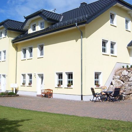 Ferienwohnung Mastiaux Mirbach Exteriér fotografie