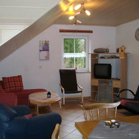 Ferienwohnung Mastiaux Mirbach Exteriér fotografie