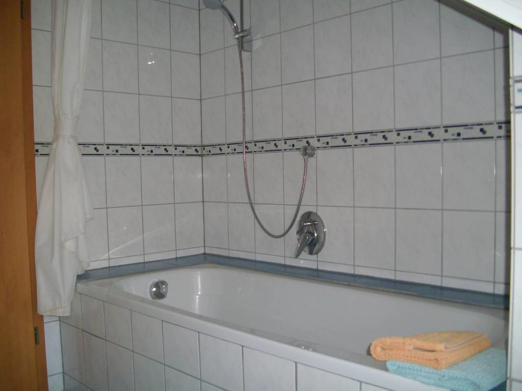 Ferienwohnung Mastiaux Mirbach Exteriér fotografie